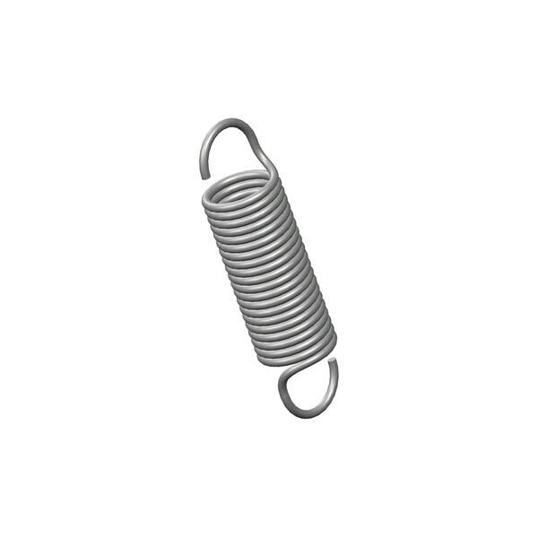 Approved Vendor Extension Spring, O= .359, L= 1.50, W= .041 G609974358 - main